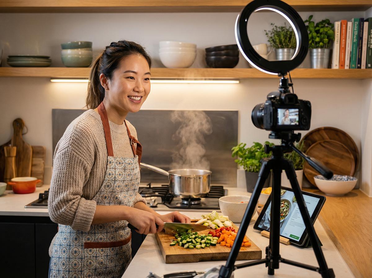 人兽美食视频教程：家常菜制作视频分享